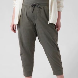 Athleta Trekkie North Jogger Pants Size 20